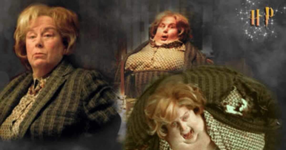 Teddy Bears in Harry Potter XXXVII Quiz - By ceciliacarlid