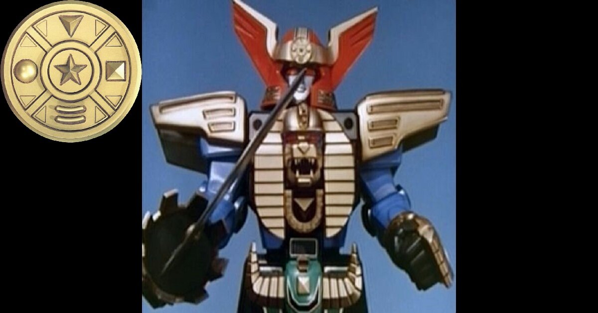 Ohranger Robo 'Helmets' Quiz - By MRZRanger1