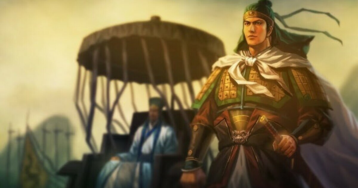 Officers Who Served Two of the Three Kingdoms Quiz - By Marco2169