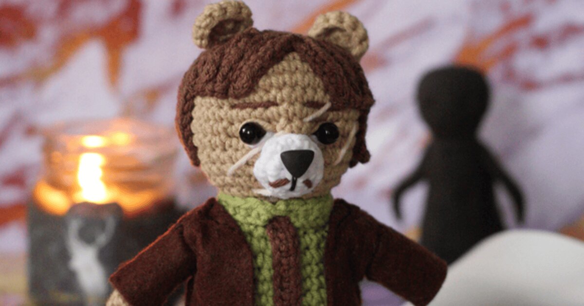 Teddy Bears in Harry Potter XL Quiz - By ceciliacarlid