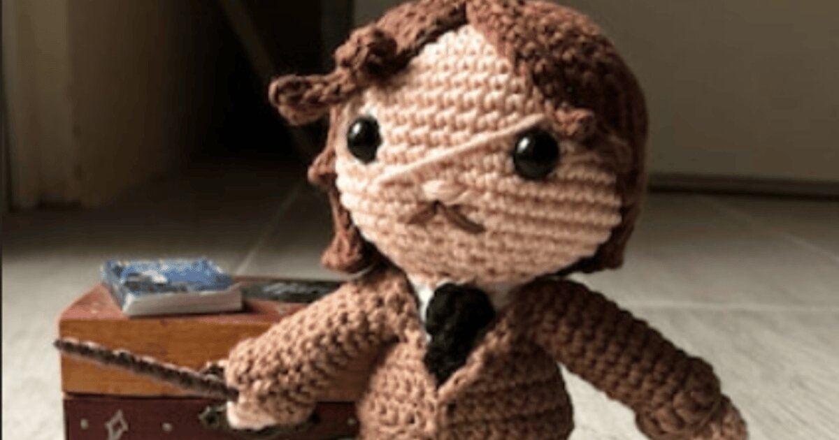 Teddy Bears in Harry Potter XLVII Quiz - By ceciliacarlid