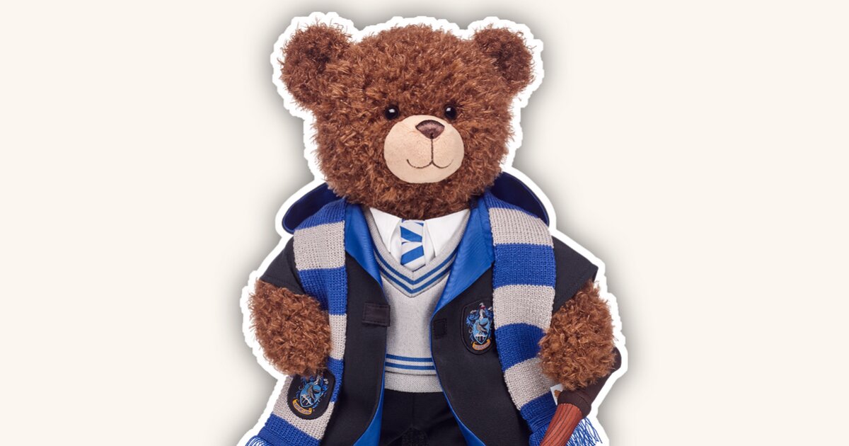 Teddy Bears in Harry Potter XLVIII Quiz - By ceciliacarlid