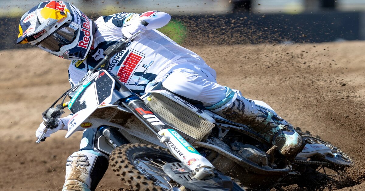 MXGP Rider Numbers List Quiz - By blakemaple2008