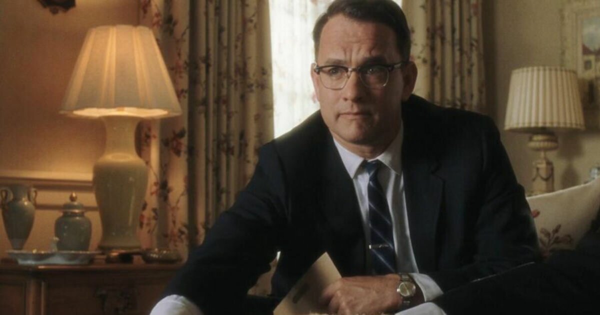 3x4: Tom Hank's Roles Quiz - By ima697393