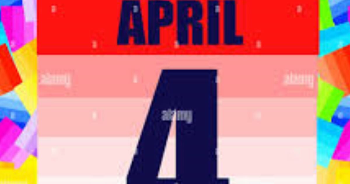 Top 25 Famous Birthdays On April 4th Quiz - By Allieannie2025