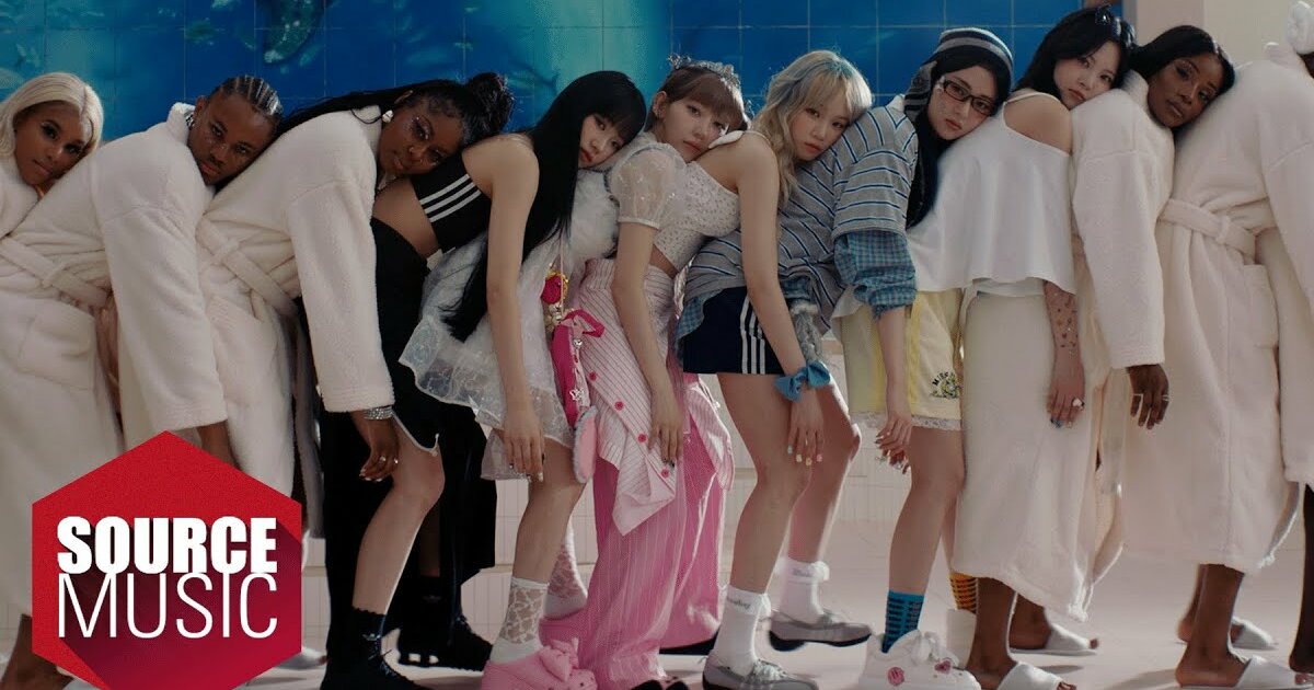 Random kpop playlist! (Harder) Quiz - By gooseturner