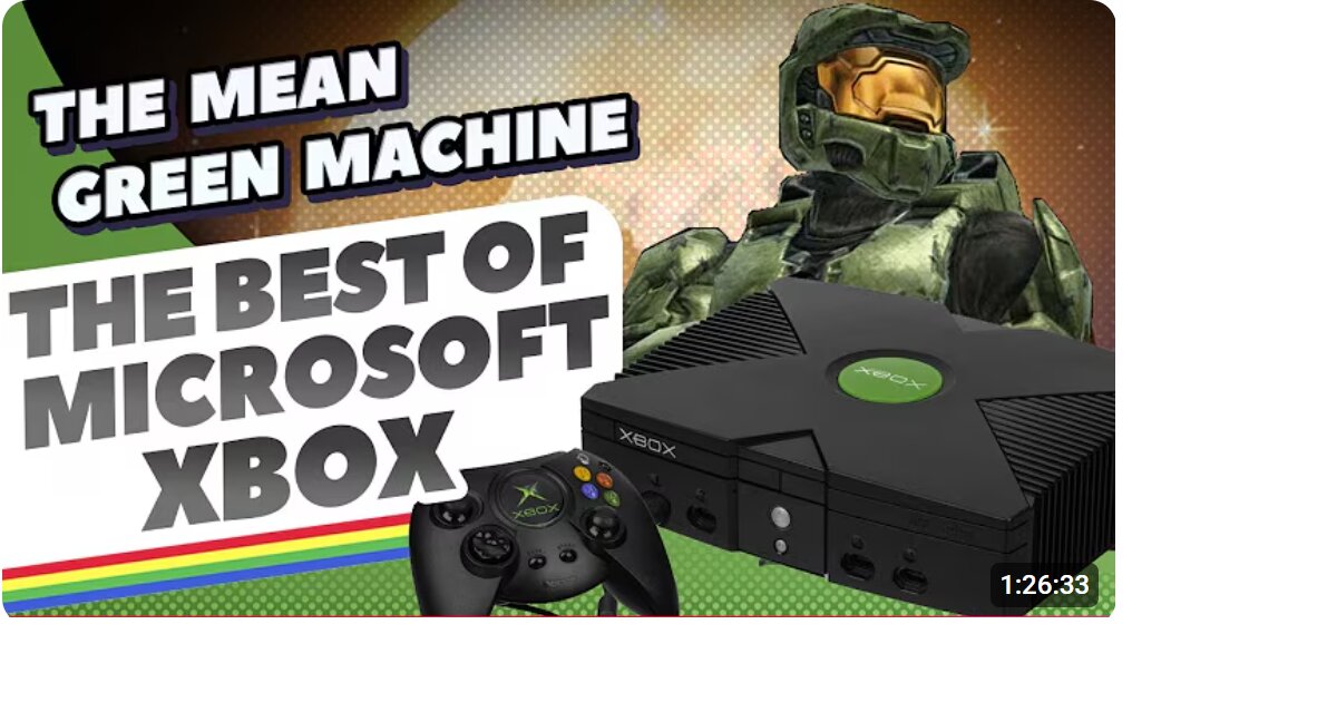 GVG's Top 50 Xbox Games... According to You! Quiz - By JBeezie