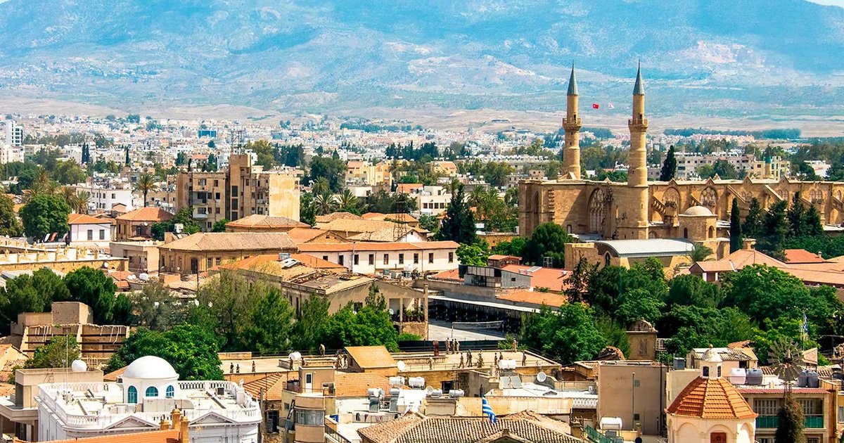 10 Closest Capitals to Nicosia Quiz