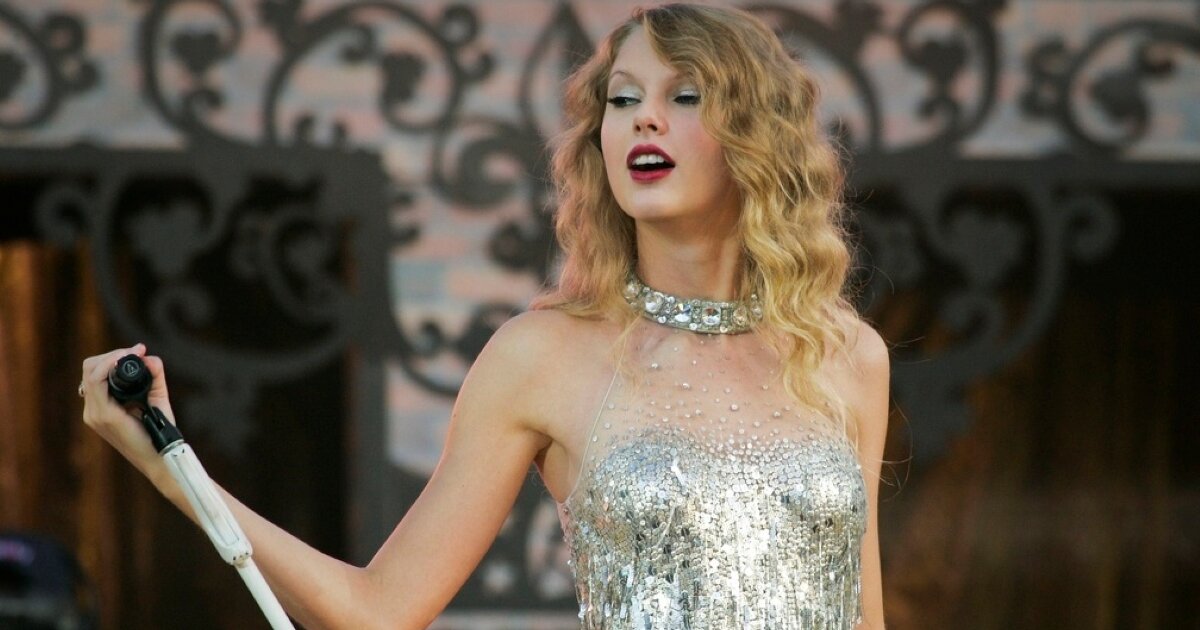 Mystery Song #2 - TS Speak Now Quiz - By Sarah-Nelson306
