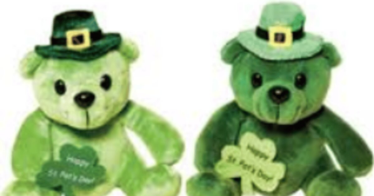 Teddy Bears in Harry Potter LXV Quiz - By ceciliacarlid