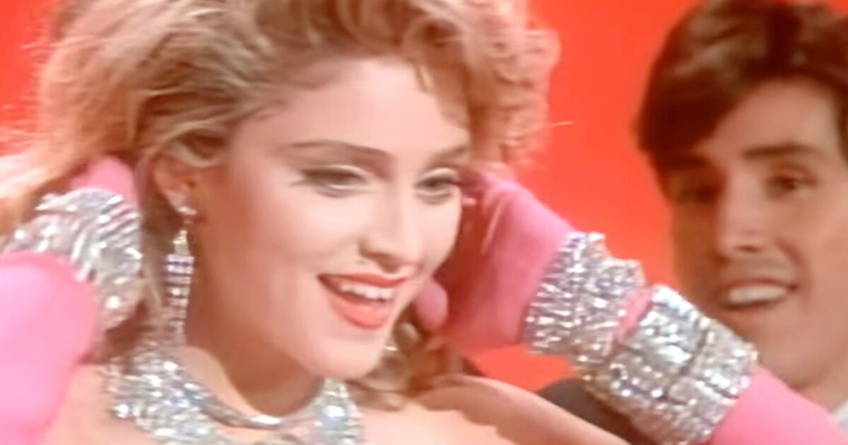 Iconic Songs: First Line- 80's Quiz - By pacifica422