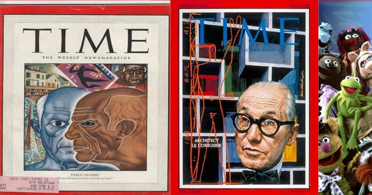 Time 100 Of The 20th Century