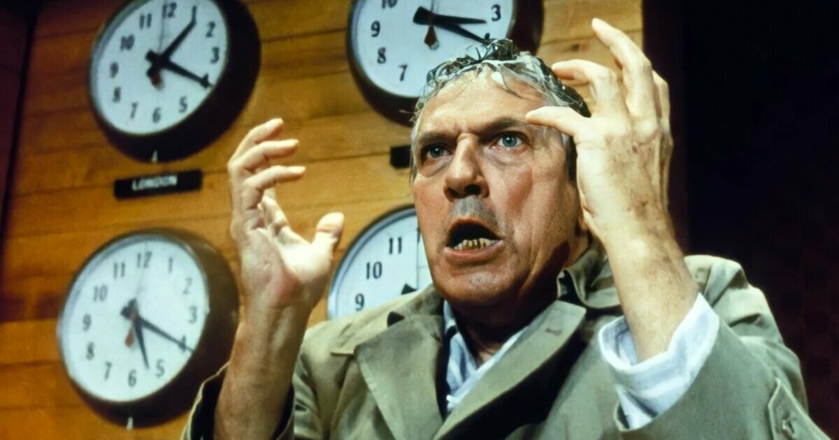 1976 BEST ACTOR OSCAR intelligence overview