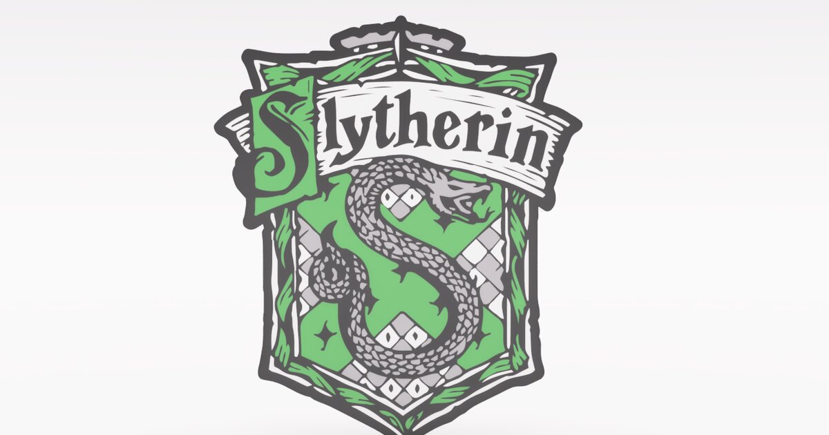 15 from 20: Slytherins Quiz - By Impsman