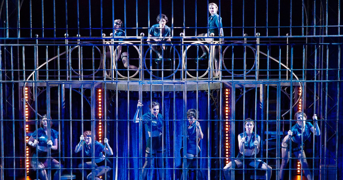 Numbers in Broadway Songs Quiz