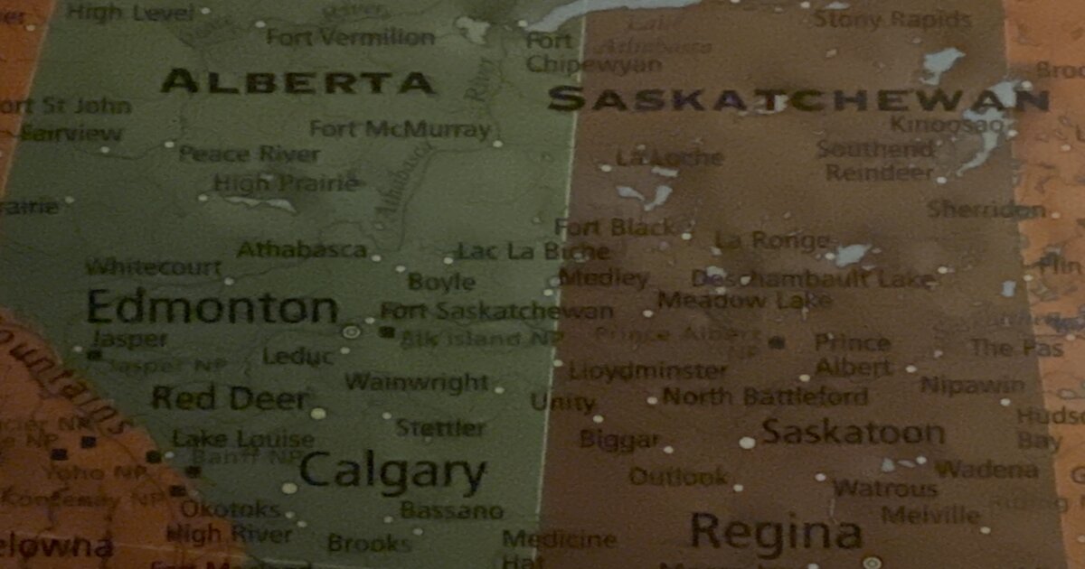 All Major Cities in…Western Canada Quiz - By AlThan