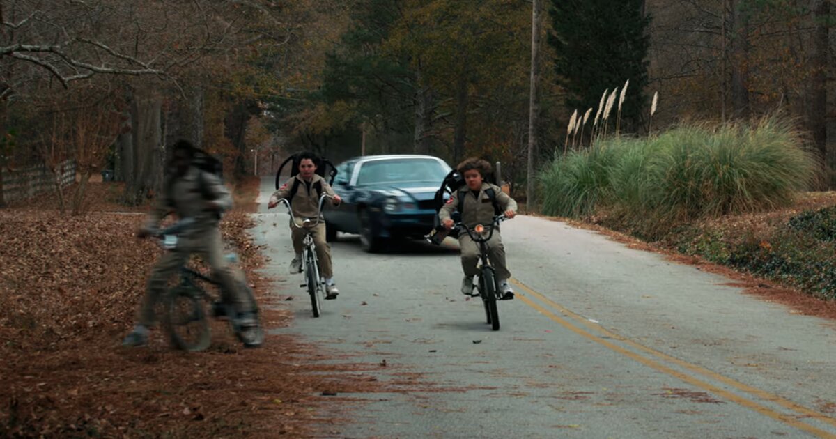 Common Stranger 3 Characters, 1 Thing In Common - Stranger Things Quiz - By OpalCantDance