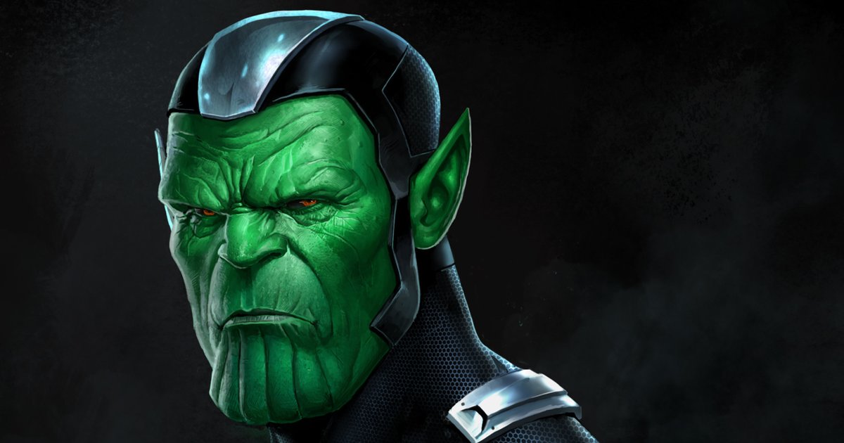 Marvel StoryArc Secret Invasion Quiz By Sepa