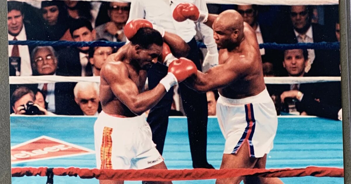 The Ring Magazine's Top 10 Heavyweights: 1990s Quiz - By Hjalto