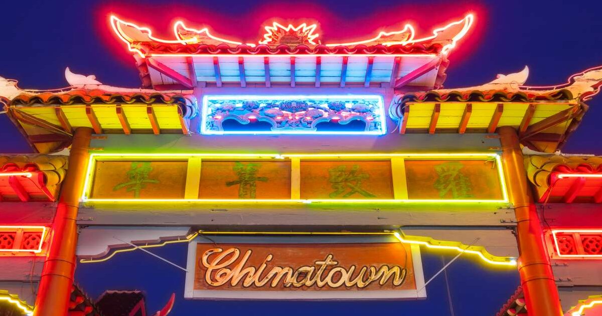 Chinatowns of the World Quiz - By KnightOwl