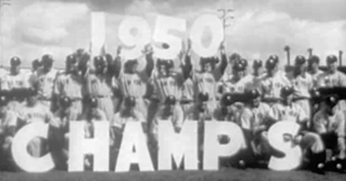 A Decade of Sports (1950s) Quiz