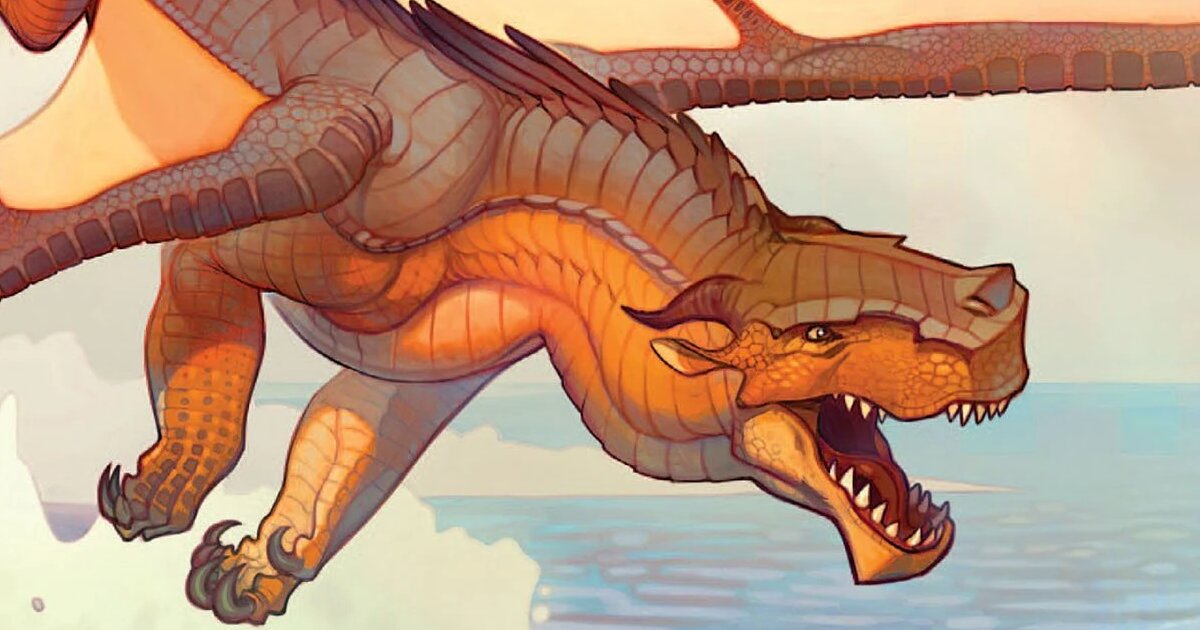 Wings of Fire MudWings Quiz - By hyokyo