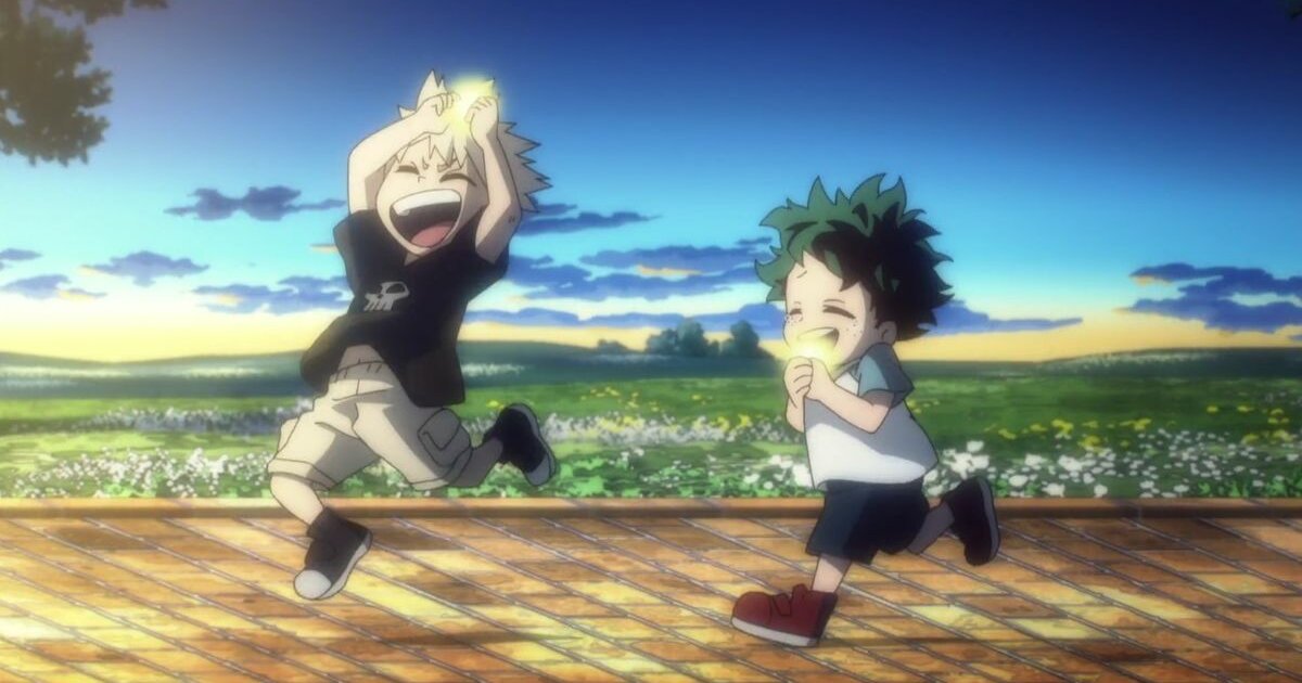 My Hero Academia Episodes by any word Quiz - By lostinworlds