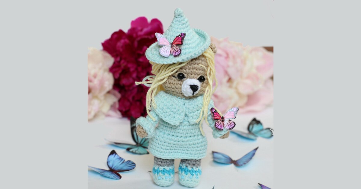 Teddy Bears in Harry Potter XCIV Quiz - By ceciliacarlid