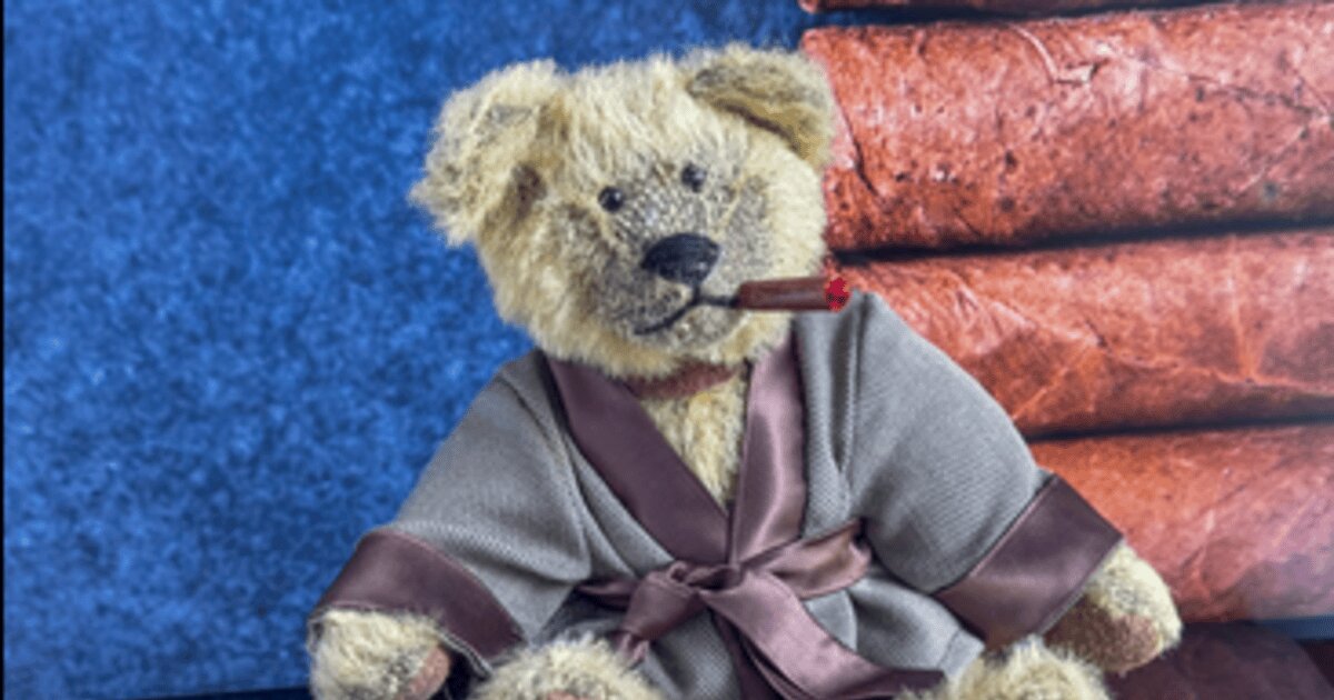 Teddy Bears in Harry Potter XCV Quiz - By ceciliacarlid