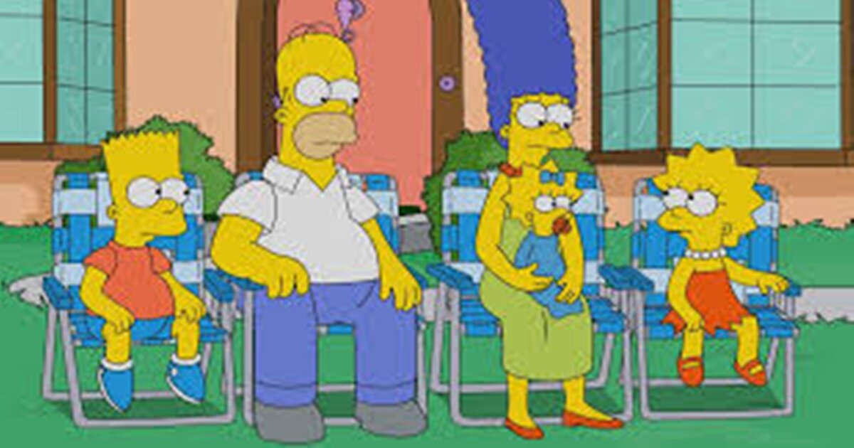 15 from 20: Simpsons Children Quiz