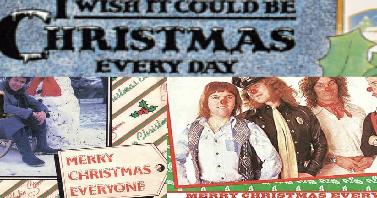 Slade, Wizzard, or Shakin’ Stevens? Quiz - By kittykittycat