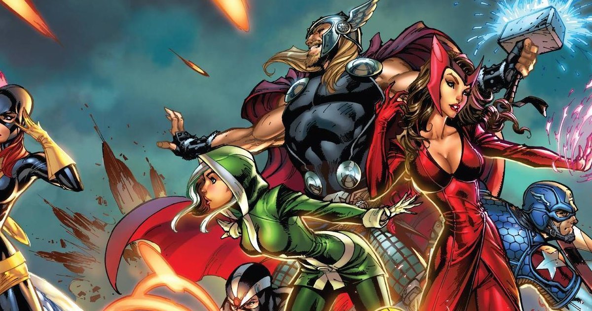 Marvel StoryArc Onslaught Quiz By Sepa