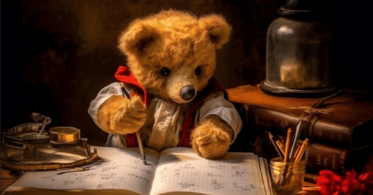 Teddy Bears in Harry Potter CVII Quiz - By ceciliacarlid