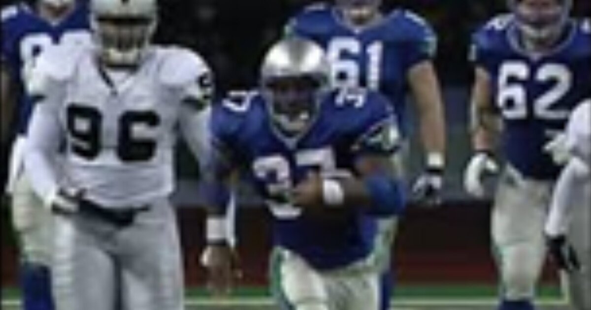 Single Game Team Rushing Records Quiz - By Ziggy_Montgomery