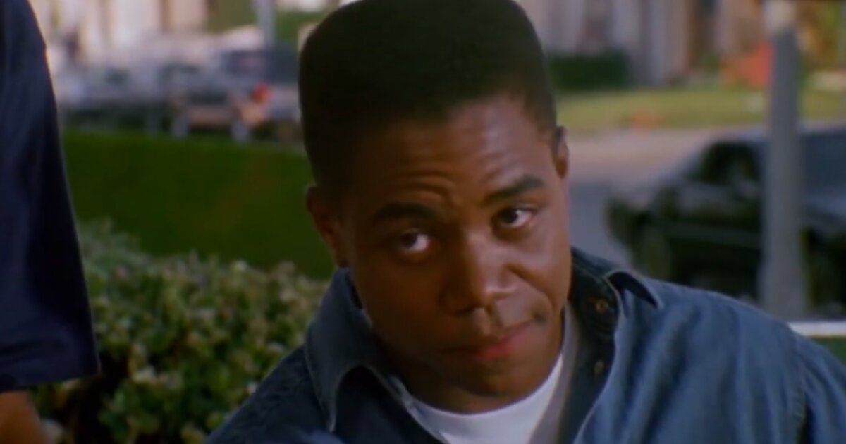 Go Fish: Cuba Gooding Jr. Movies Quiz - By reuvenmalter