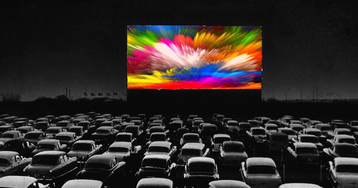 Colorful Movie Posters Picture Click 2 Quiz - By Jaquizz_Rodgers