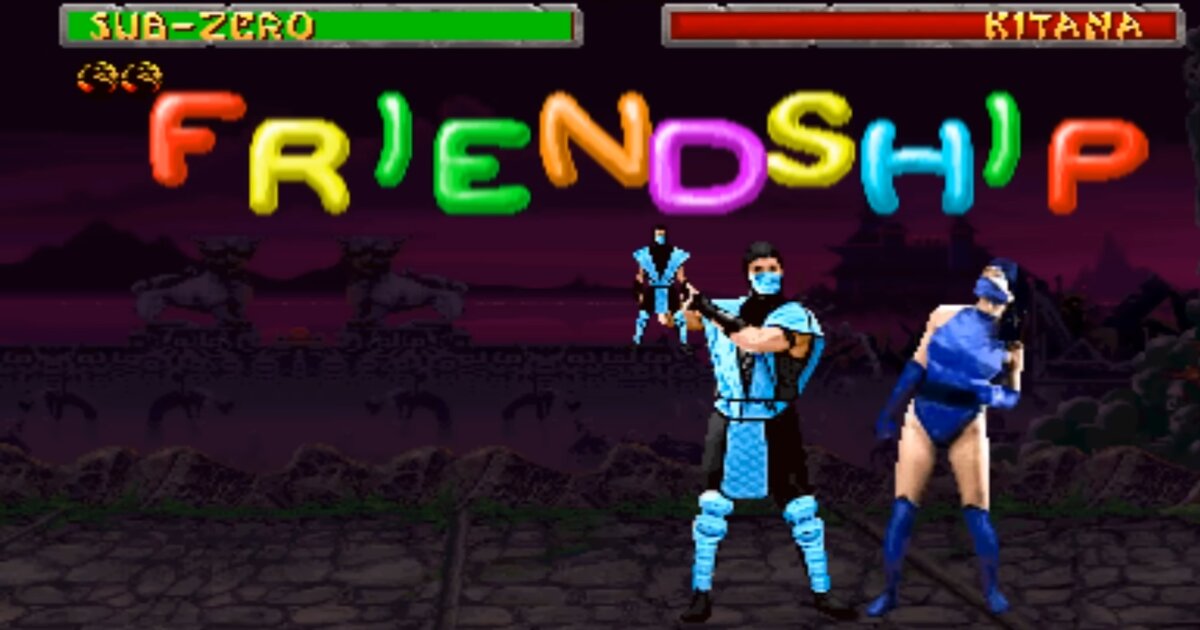 25 Video Games from 1993 Quiz - By III2