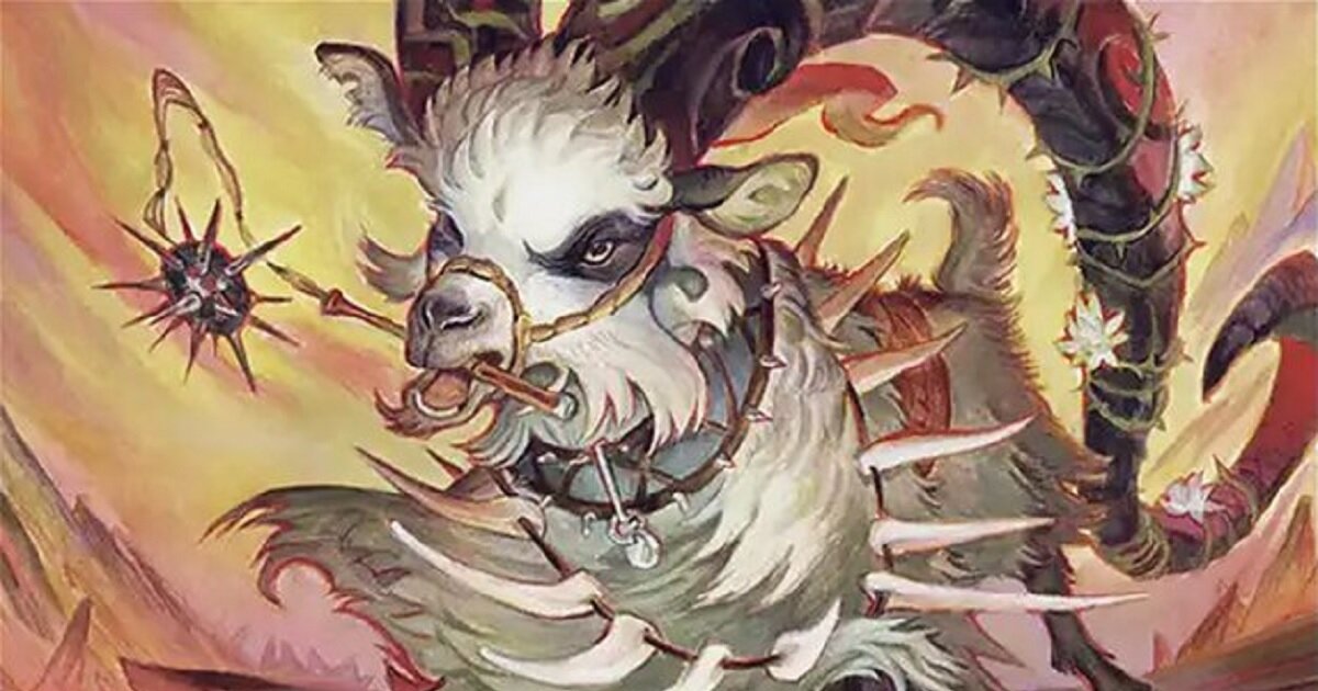 MTG Commander ECC Legendary creatures Quiz - By DenAlex