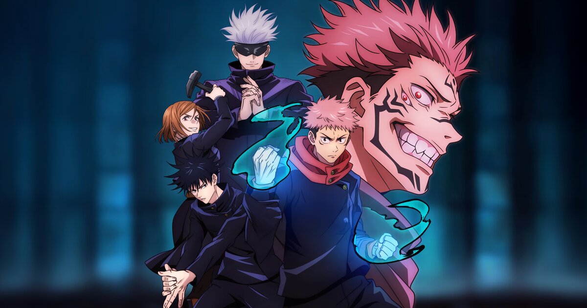 Jujutsu Kaisen Nicknames and Aliases Quiz By spidermouse05