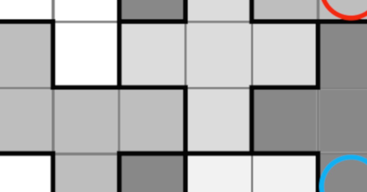Double Grid Mini Tectonic Double Grid 25 Quiz - By lexmith
