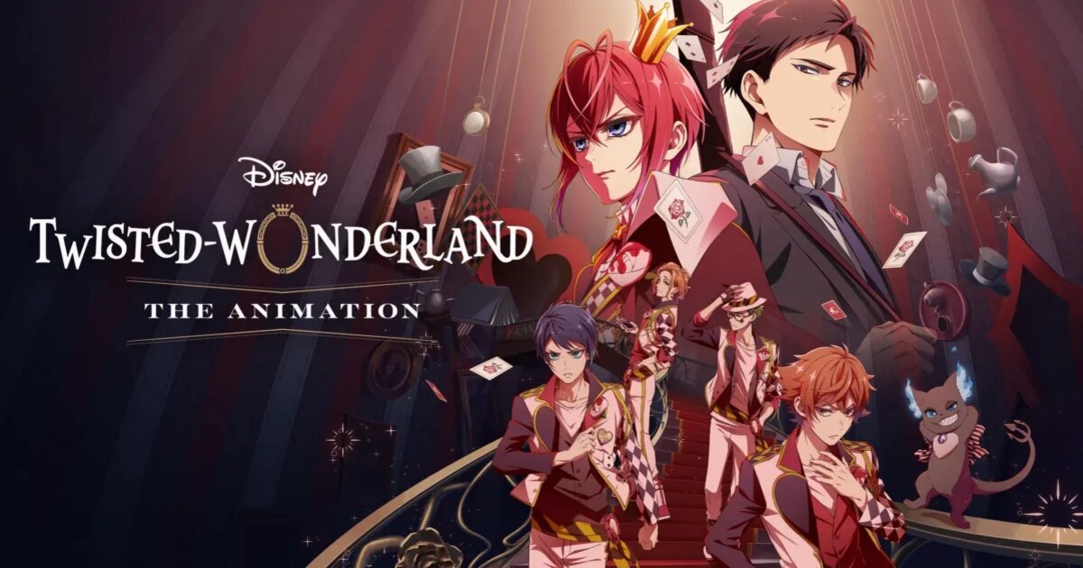 Twisted Wonderland (+ event characters and some family) Quiz - By ...