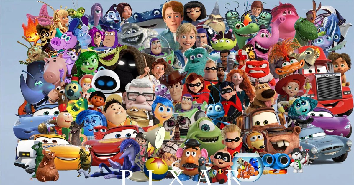 Ultimate Pixar Character Quiz - By Andrew-Isaac371