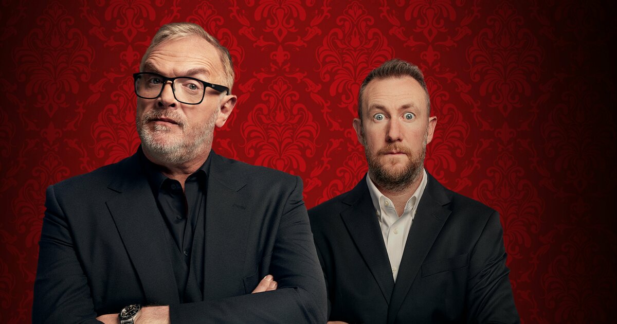 Taskmaster UK: 101 Questions! (S2) Quiz - By MagnaCarter