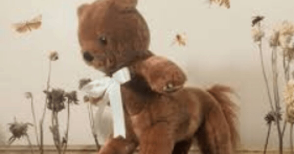 Teddy Bears in Harry Potter CXXIV Quiz - By ceciliacarlid