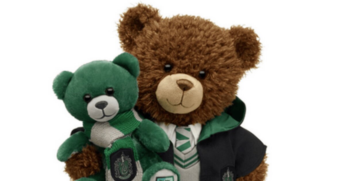 Teddy Bears in Harry Potter CXXVI Quiz - By ceciliacarlid