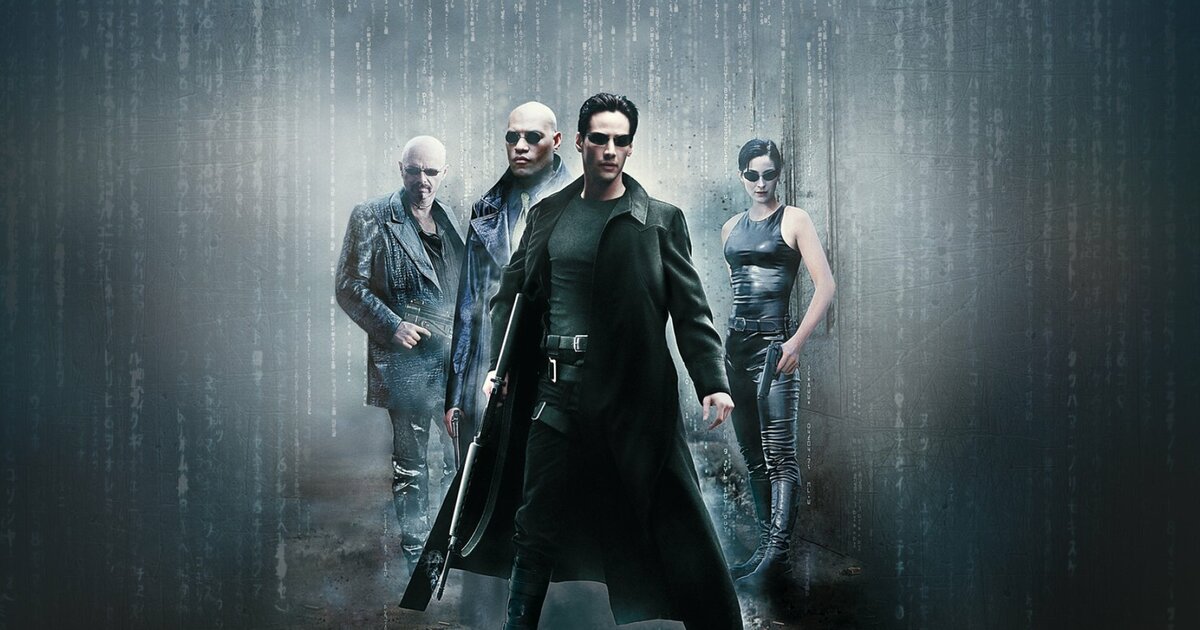 Match The Matrix Movie with the Synopsis Quiz - By spidermouse05