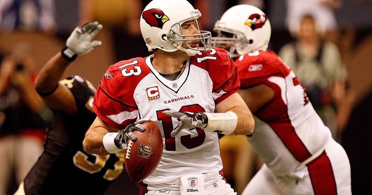 Short Order: Cardinals QBs by Decade Quiz - By kjeverhart