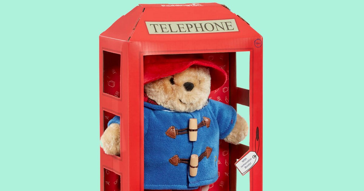 Teddy Bears in Harry Potter CXXVIII Quiz - By ceciliacarlid