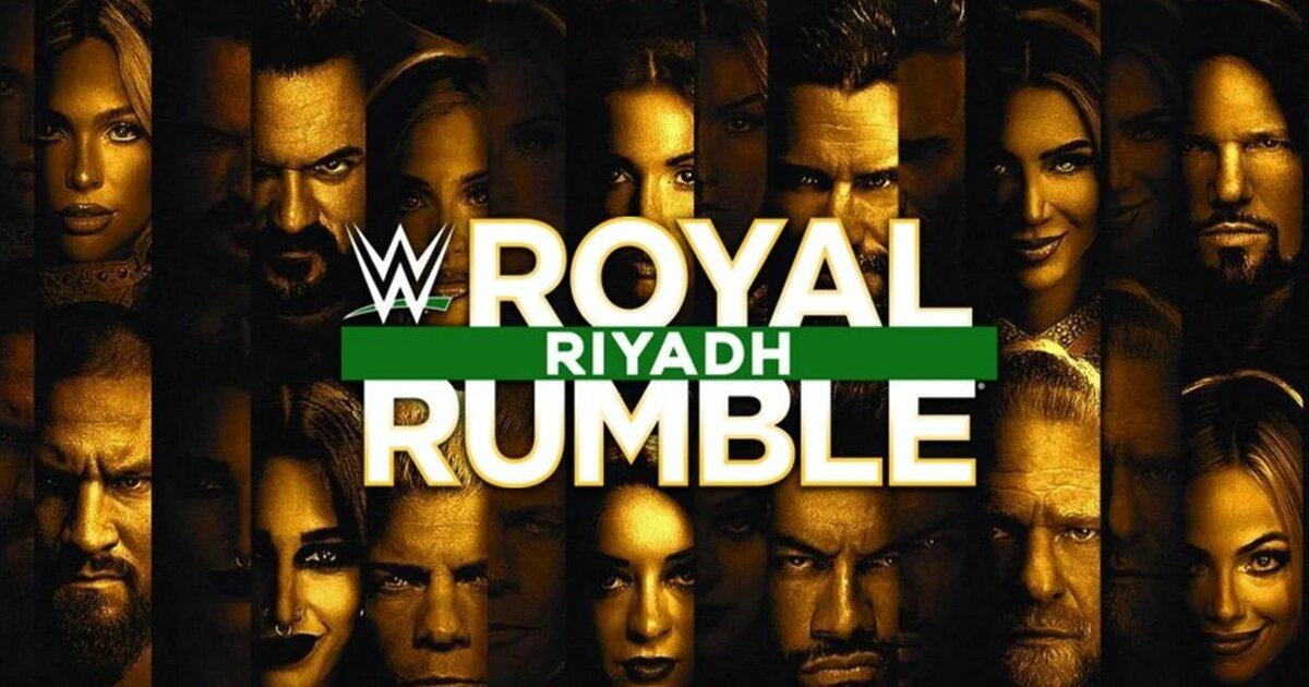 All Royal Rumble Match Cards Quiz - By JTZIGZAG