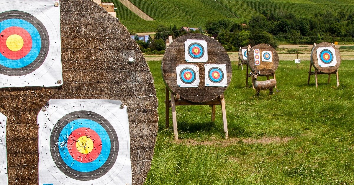 Pinpoint: Target Practice Blitz Quiz - By arcilux